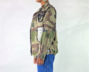 veste Wu tang camouflage